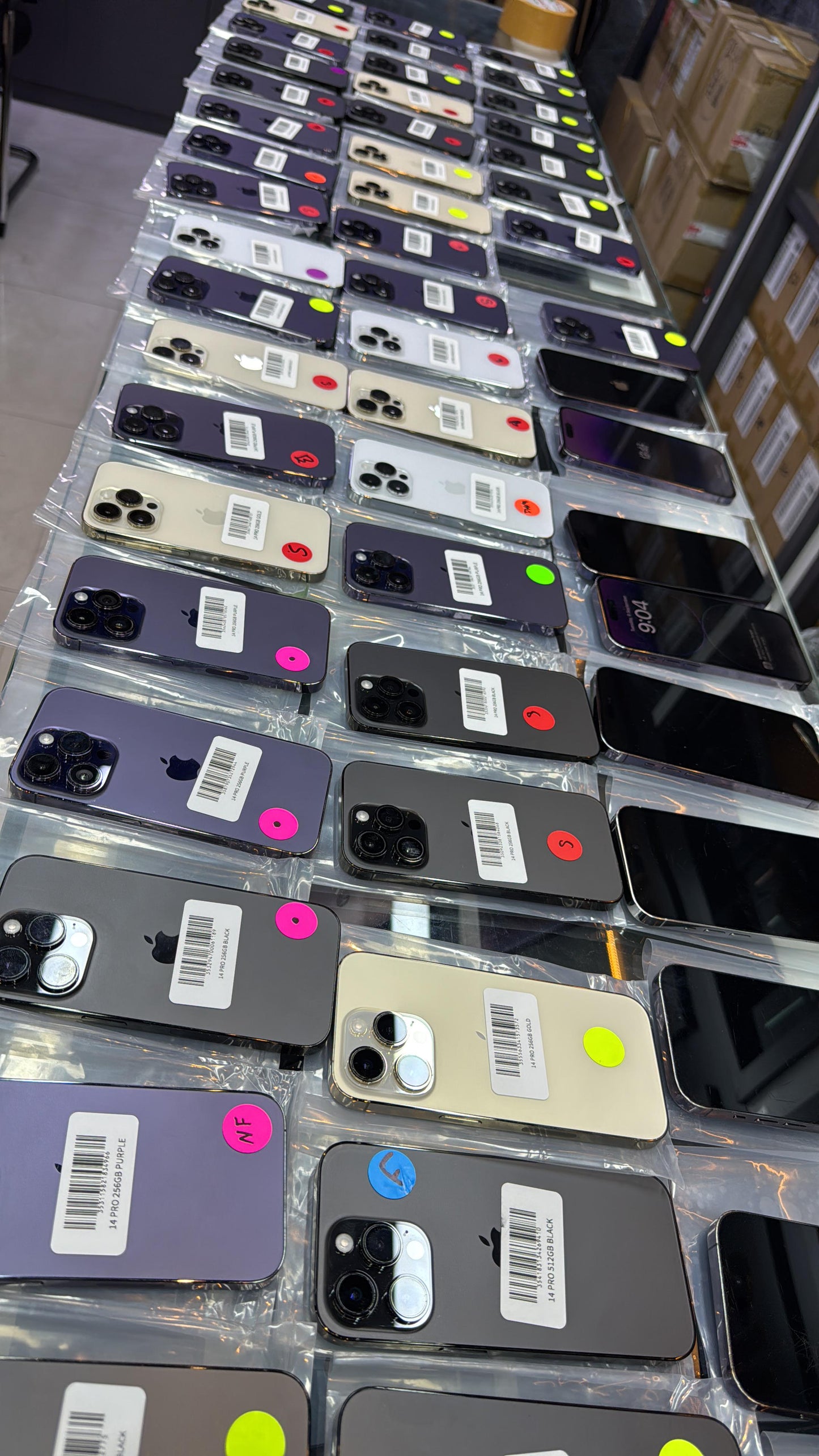 iPhone 14 Pro Max 256GB Japan Model Quantity Deal!