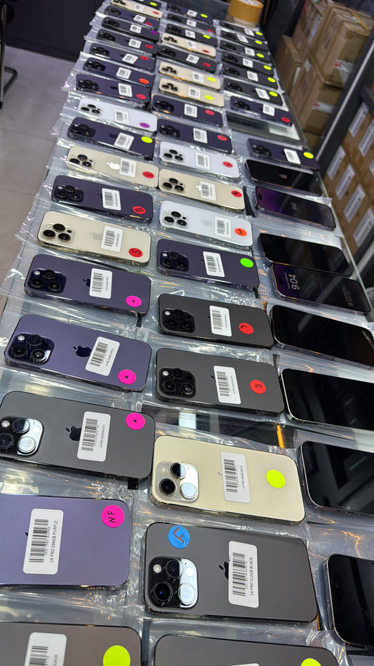 iPhone 14 Pro Max 256GB Japan Model Quantity Deal!