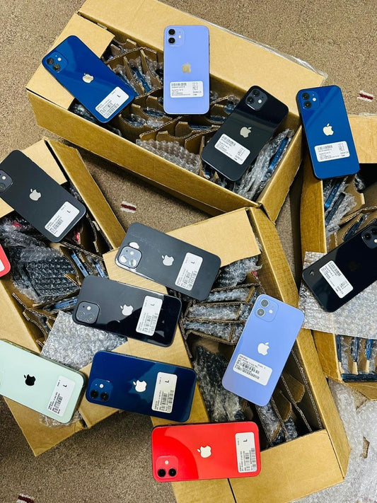 iPhone 12 128GB Unlock Quantity Deal!